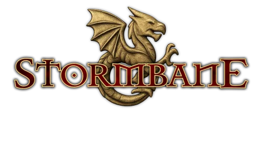 Stormbane Logo